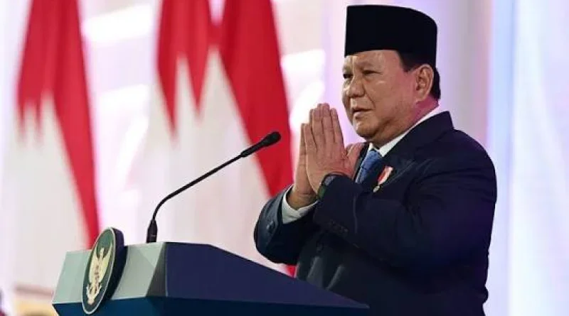 Prabowo Siapkan Anggaran Tambahan untuk Perkuat Mitigasi Bencana